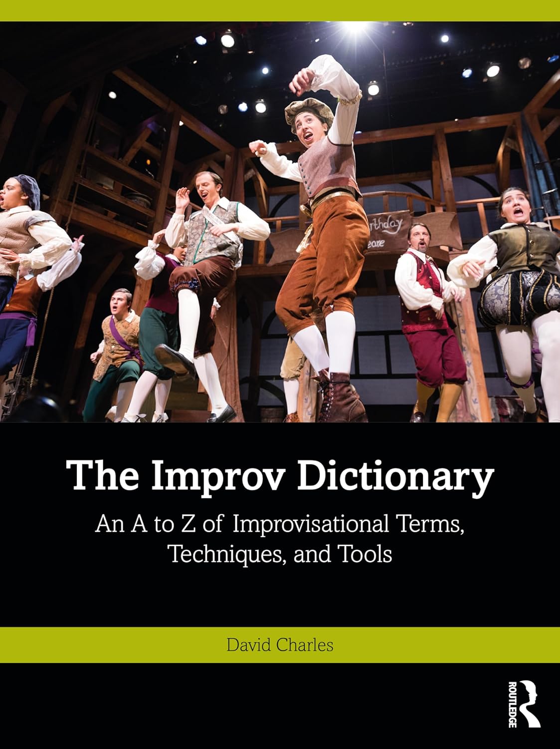 The Improv Dictionary - Image 1