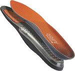 Sof Sole Airr Performance Insole bottom side highlighting Skydex air chambers