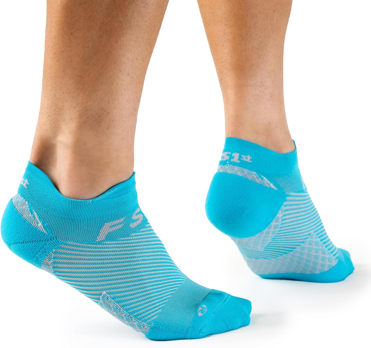 OrthoSleeve FS4 compression socks front view