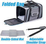 SweetBin airline approved pet carrier interior pad