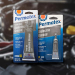 Permatex automotive grease used on battery terminals