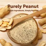 Micro Ingredients protein peanut powder serving suggestion