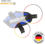 Julius-K9 IDC Powerharness safety strap reflective feature