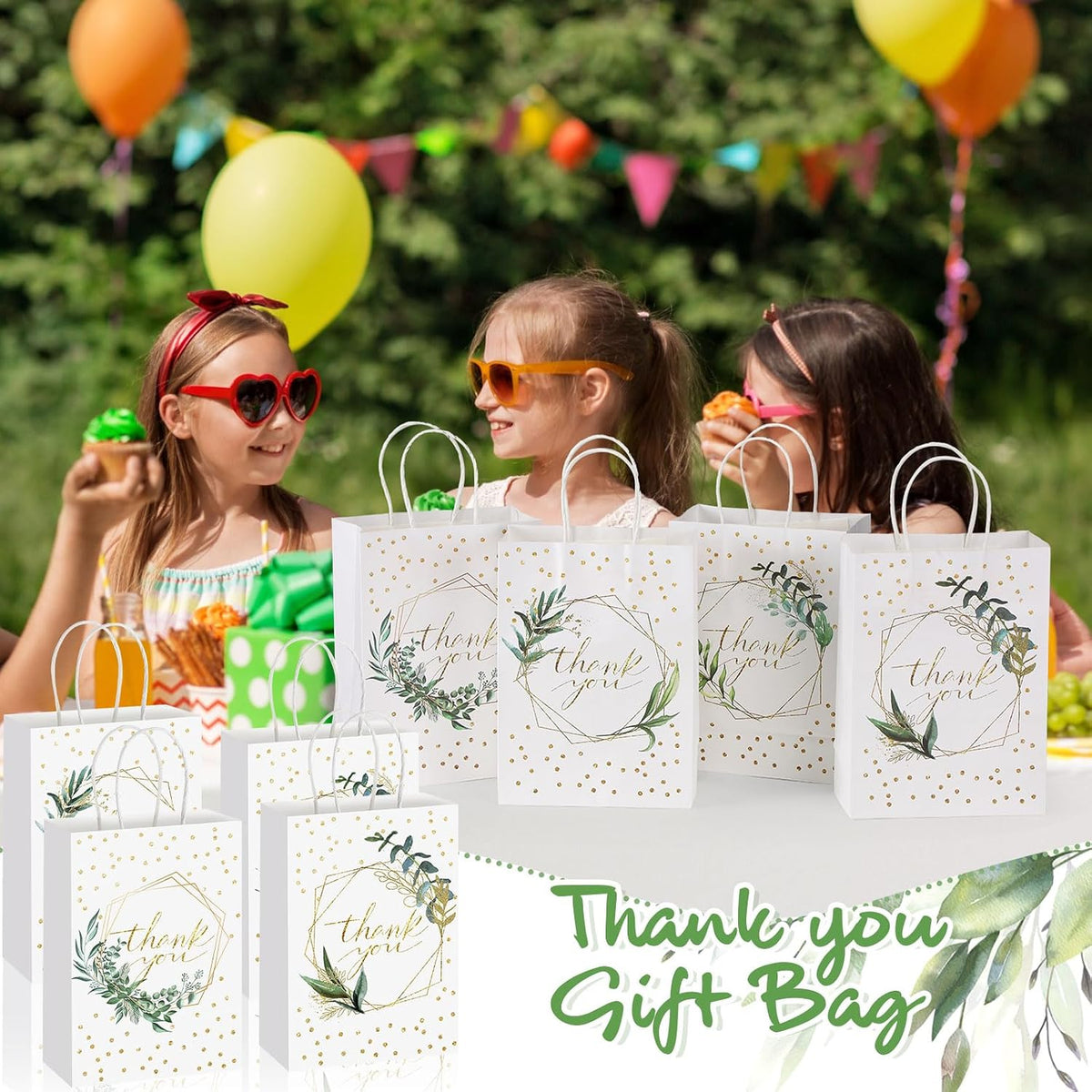 Colarr party favor bag assortment