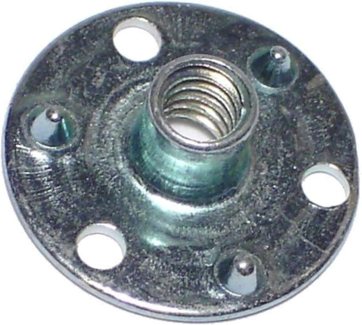 Hard-to-Find Fastener tee nuts packaging and labels