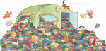The Children Who Loved Books open interior pages view