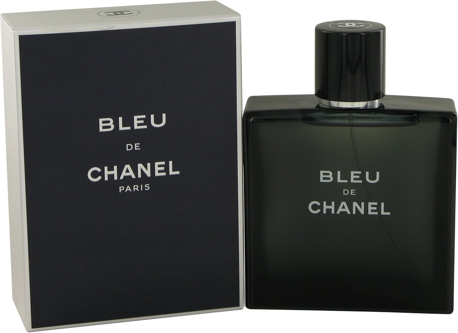 Chanel, Bleu De Chanel 3.4 oz EAU DE TOILETTE SPRAY (for Men) - Image 1