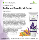 UltimateVitality oncology nurse formulated cream packaging details