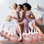 Chengu bulk bridal shower gift bags set arrangement