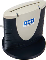 HID OMNIKEY 3121 Smart Card Reader front view desktop accessory