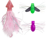 Catstages Squish Prey Cat Toys front view packaging