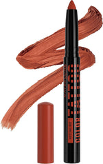 Lifestyle shot of Maybelline long-lasting eye makeup look