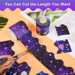Wedtygh outer space classroom decor display example