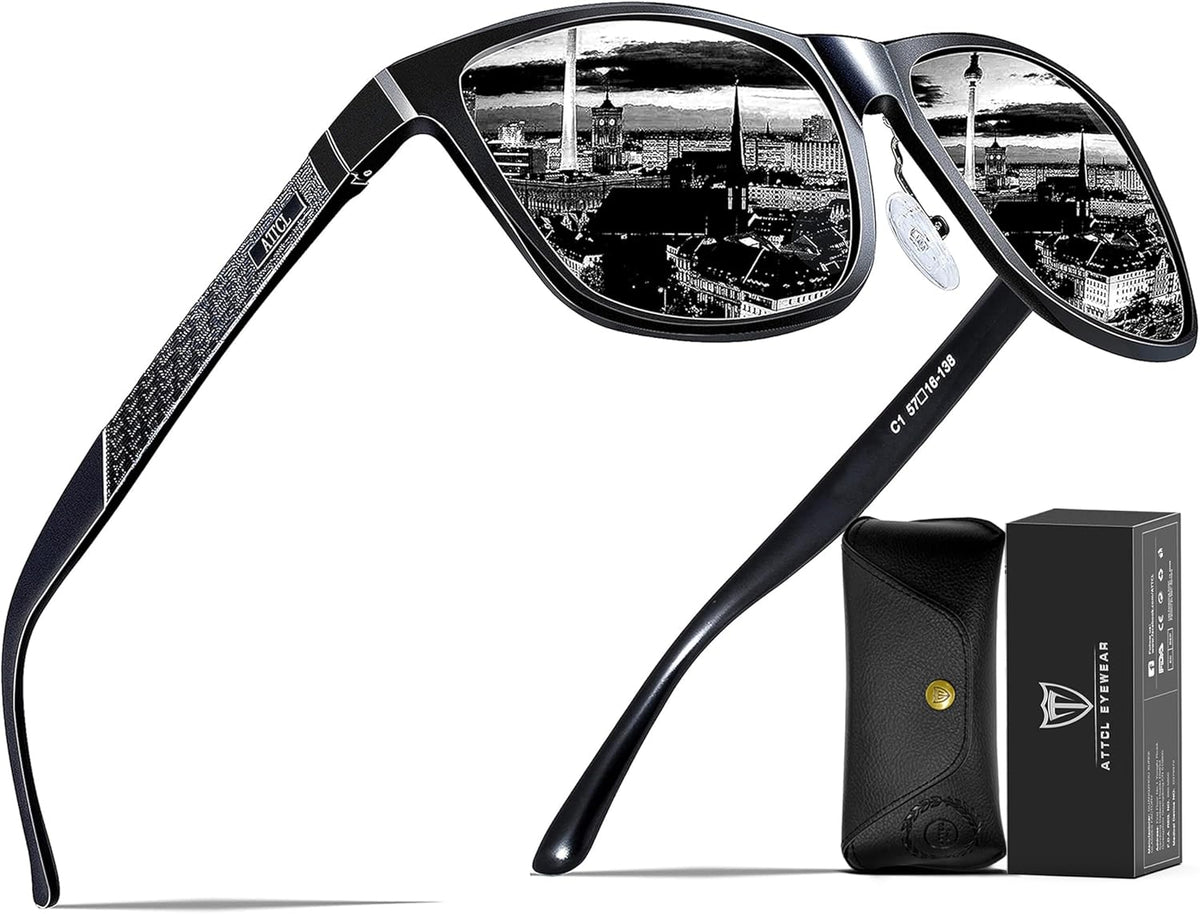 ATTCL Sunglasses - Image 1