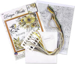 Design Works 10 by 10 inch finished craft packaging