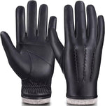 MAGILINK touchscreen texting gloves packaging angle