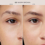 Clarins brow pencil nano tip close up