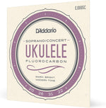 D'Addario Ukulele Strings Titanium Baritone EJ87B, 4-String Set | D'Addario ukulele strings deliver warm tone, excellent intonation, tuning stability and long-lasting performance. - Image 15
