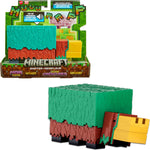 Mattel Minecraft video game inspired collectible set accessories