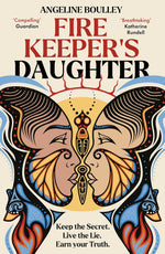 Angeline Boulley Firekeeper's Daughter paperback book front view