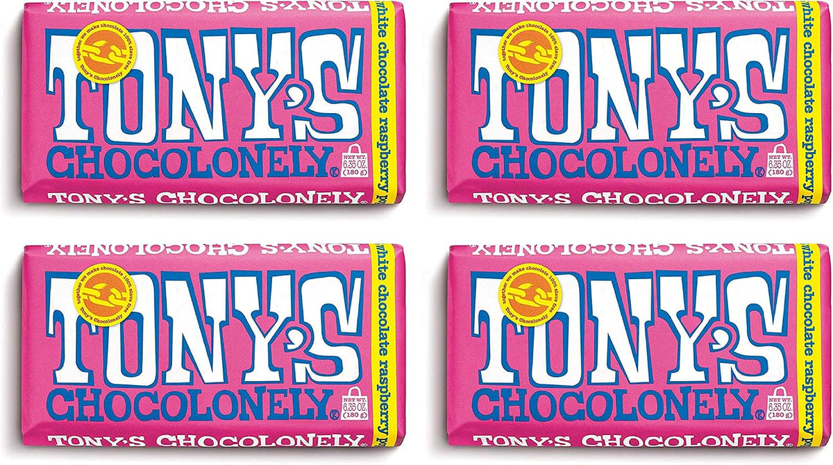 Tony's Chocolonely Belgian Milk Chocolate Candy Bar, Pure Chocolate Bar for Snacks, Party Favors, Gifts, or Gift Basket, 32% Cacao, Made From Quality Fairtrade Cocoa, 6.35 Oz - Image 12