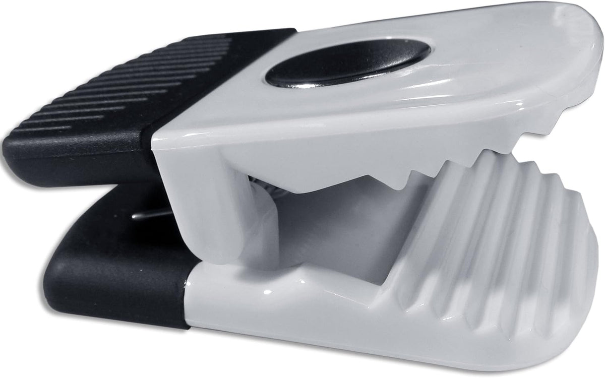 Siskiyou collegiate chip clip magnetic backing and side profile