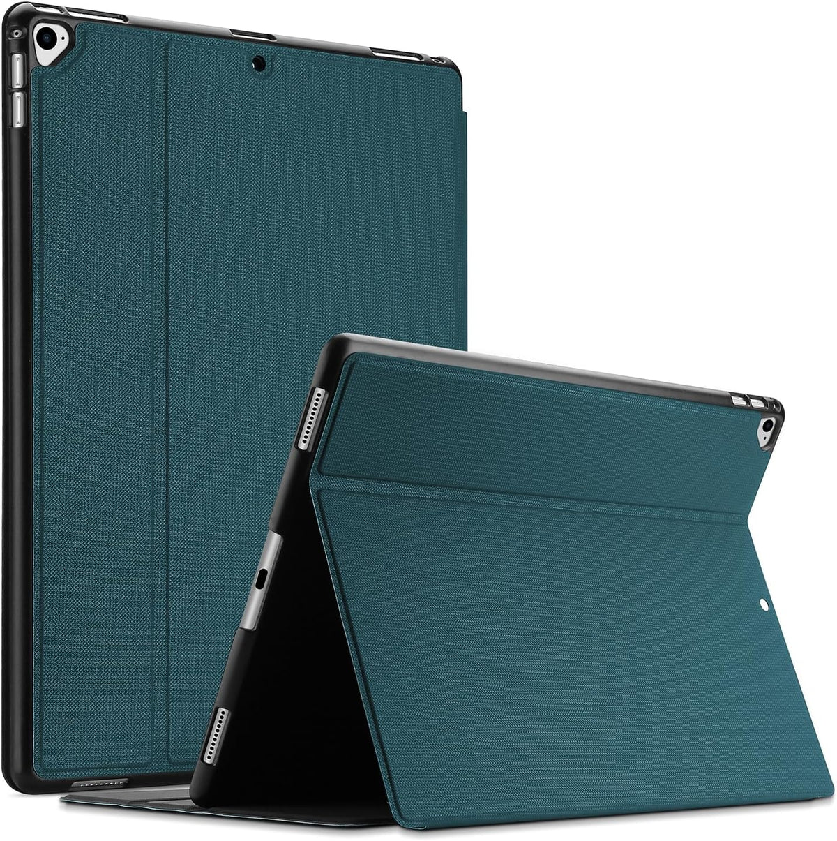ProCase Cover for iPad Pro 12.9 2017/2015 (Old Model, 2nd & 1st Gen),Red | Slim Stand Protective Folio Case Smart Cover for iPad Pro 12.9 Inch 2nd Gen 2017 / iPad Pro 12.9 Inch 1st Gen 2015 - Image 10