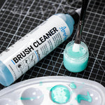 Angelus brush cleaner 8 fluid ounces packaging