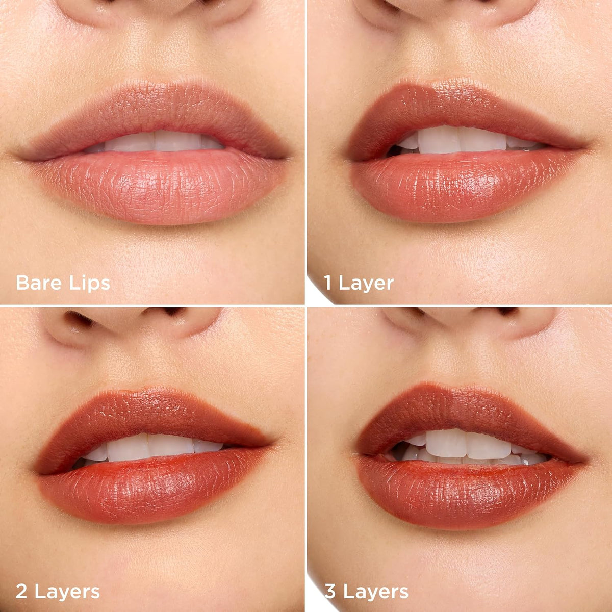 Clarins water lip stain packaging and label details