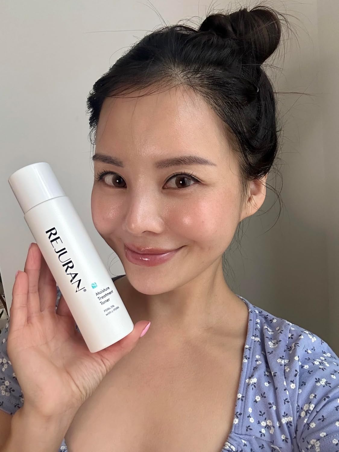 REJURAN(R) Moisture Treatment Toner, c-PDRN(R) - Hydrating Facial Toner for Enhanced Skin Barrier Strength, Soothing, and Moisture Retention with PDRx, Korean Skin Care (5.07 fl oz) - Image 9