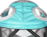 Harrison Howard fly mask side profile showing nose coverage