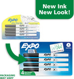 Expo ultra fine tip dry erase marker close up