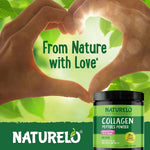 Naturelo daily wellness and joint support supplement