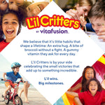 L'il Critters Kids Probiotic Gummies | 60 Children's Gummy Vitamins - Image 9