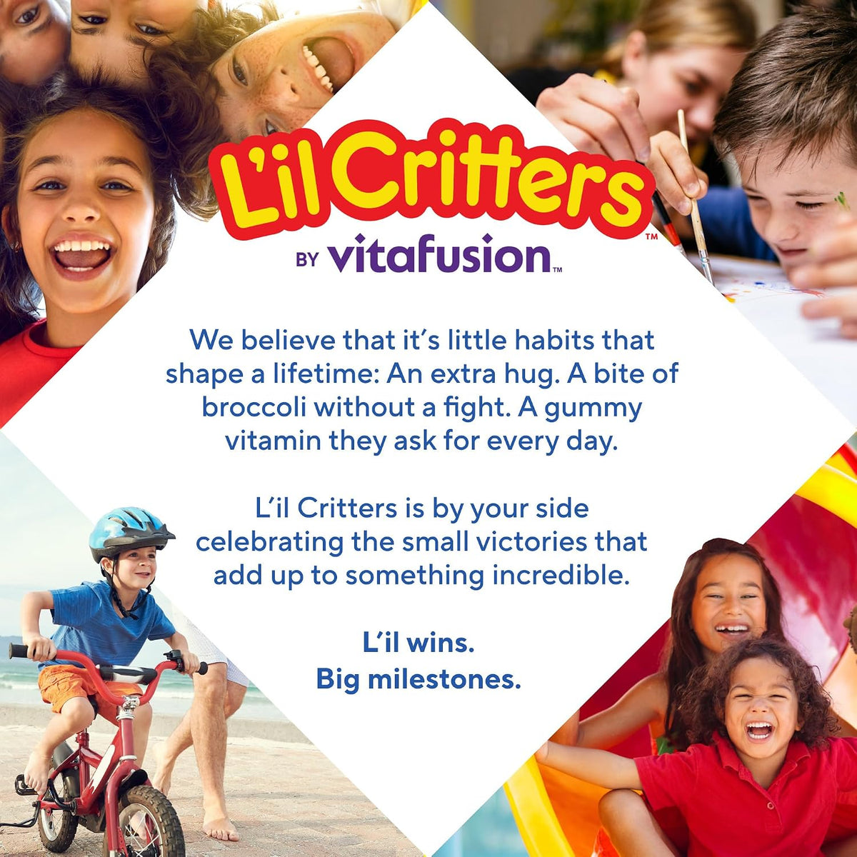 L'il Critters Kids Probiotic Gummies | 60 Children's Gummy Vitamins - Image 9