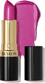 Revlon Super Lustrous Lipstick side angle showcasing the dual pack set