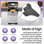 Zojirushi compatible bread machine mixing blade close up