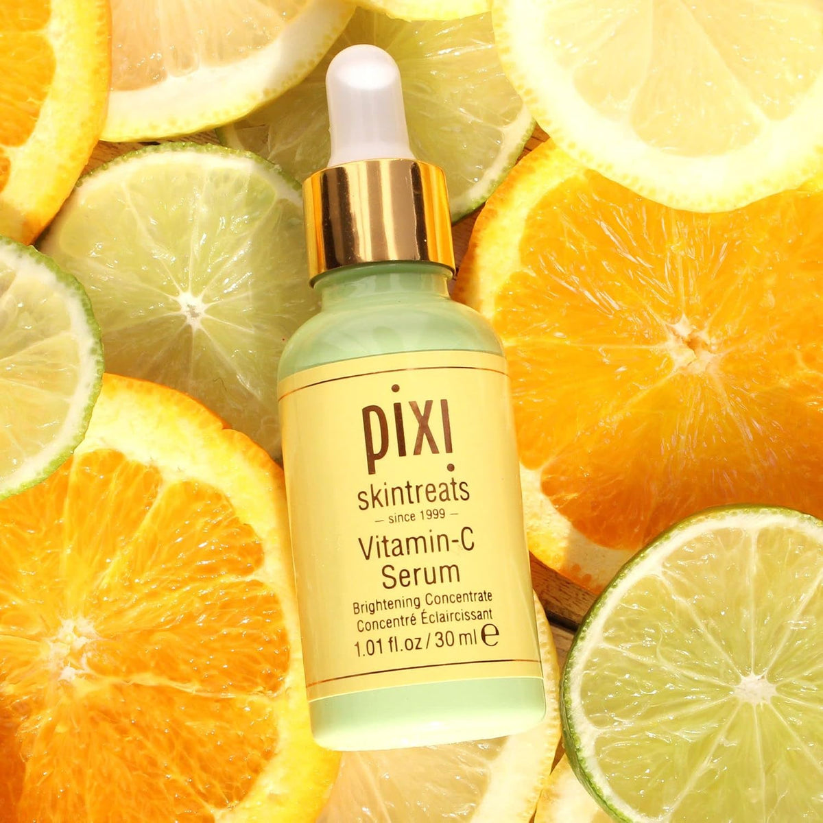 Pixi Skintreats daily facial serum for even skin tone