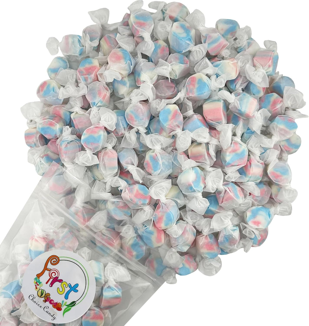 Variety Gourmet Saltwater Taffy (Assorted, 2 LB) - Image 11