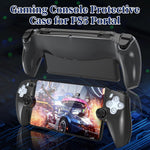 Mooroer PlayStation Portal case ergonomic grip angle