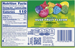 Jolly Rancher Assorted Fruit Flavored Candy open box display
