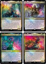 Magic: The Gathering The Lost Caverns Of Ixalan Veloci-ramp-tor dinosaur theme deck