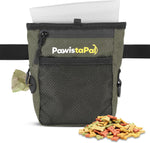 Dog Treat Pouch for Pet Training, One-Hand Magnetic Closure, Hands-Free Treat Bag with Silicone Liner, No Mess No Smell - Image 11
