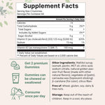 Micro Ingredients Vitamin D3 K2 dietary supplement ingredients list