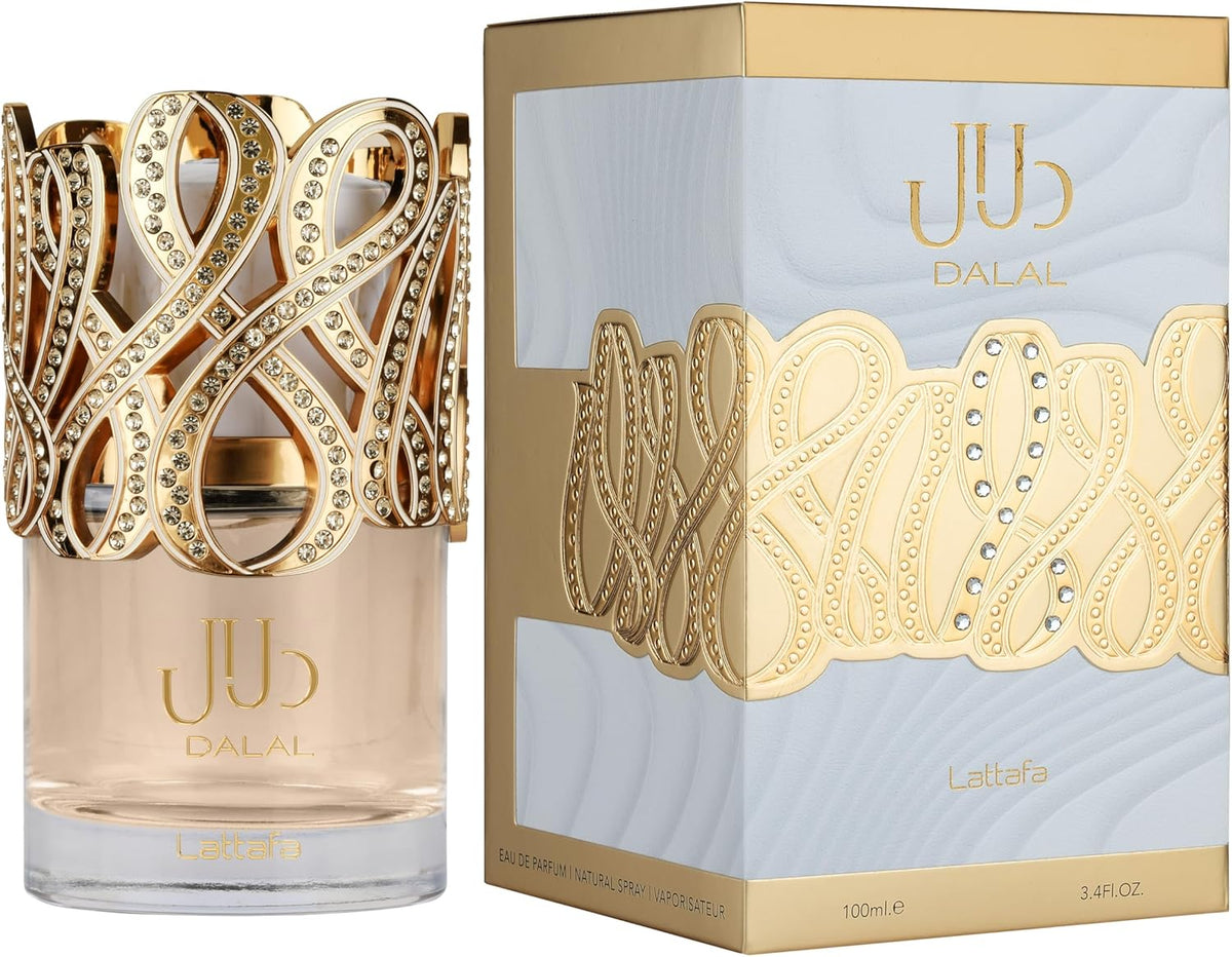 Lattafa Dalal EDP 100ml Spray - Image 2