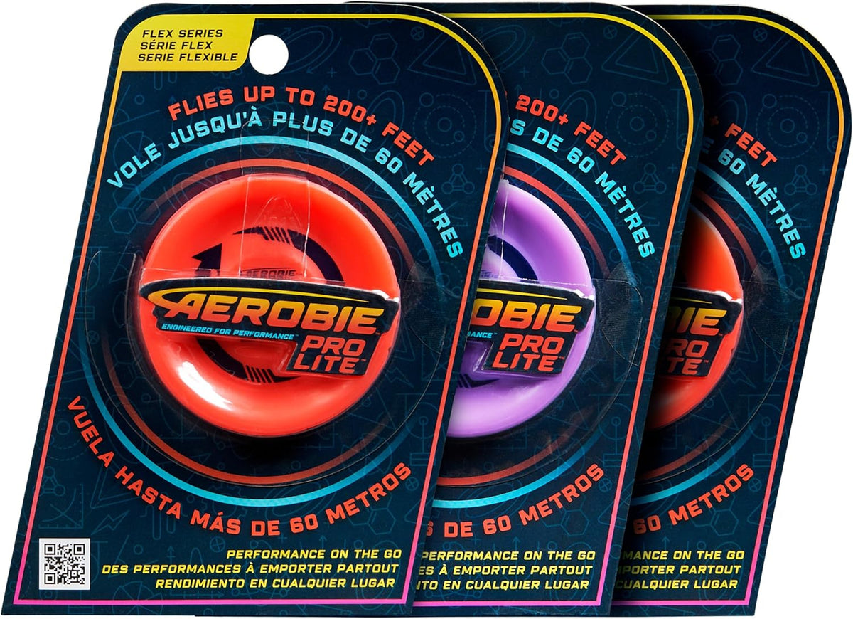 Aerobie Pro Ring High Performance Outdoor Flying Ring Disc for Ages 5+ - Image 7