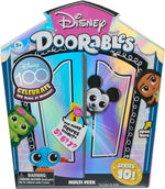 Just Play Disney Doorables Series 10 Multi Peek front view box packaging