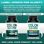 Authentic USA imported 15 day colon cleanse supplement