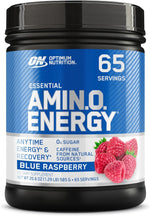 Optimum Nutrition, Amino Energy - Pre Workout with Green Tea, Bcaa, Amino Acids, Keto Friendly, Green Coffee Extract, Energy Powder - Watermelon, 65 Servings - Image 15