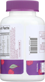MaryRuth Organics Men's Multivitamin Gummies supplement facts label